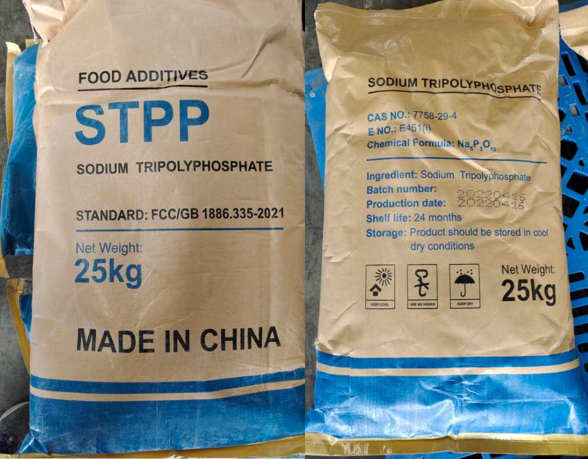 Application of Sodium Tripolyphosphate (STPP) in the Food Industry as an Emulsifier and Beyond-1